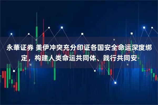 永華证券 美伊冲突充分印证各国安全命运深度绑定，构建人类命运共同体、践行共同安